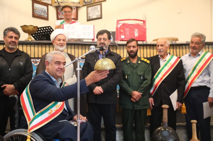 توسعه ورزش نیازمند مشارکت خیرین و بخش خصوصی است