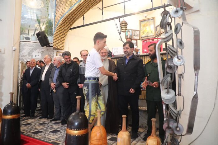 توسعه ورزش نیازمند مشارکت خیرین و بخش خصوصی است