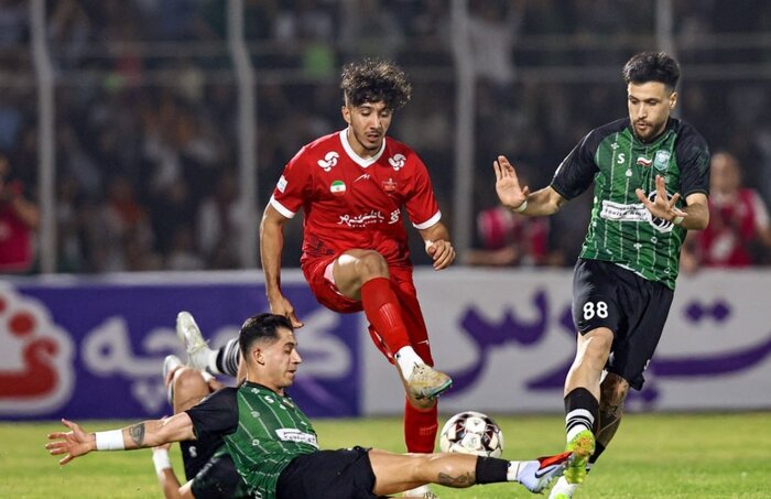 پرسپولیس با هاشمیان در بحران؛ جشن خیبر در خرمآباد