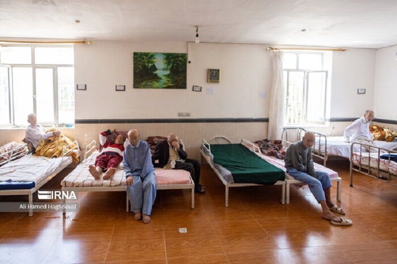 ایران با شتاب بی‌سابقه وارد دوره سالمندی می‌شود