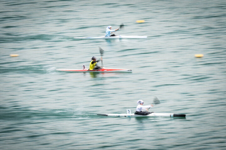 بندرعباس میزبان هفتمین المپیاد قایقرانی دختران کشور شد