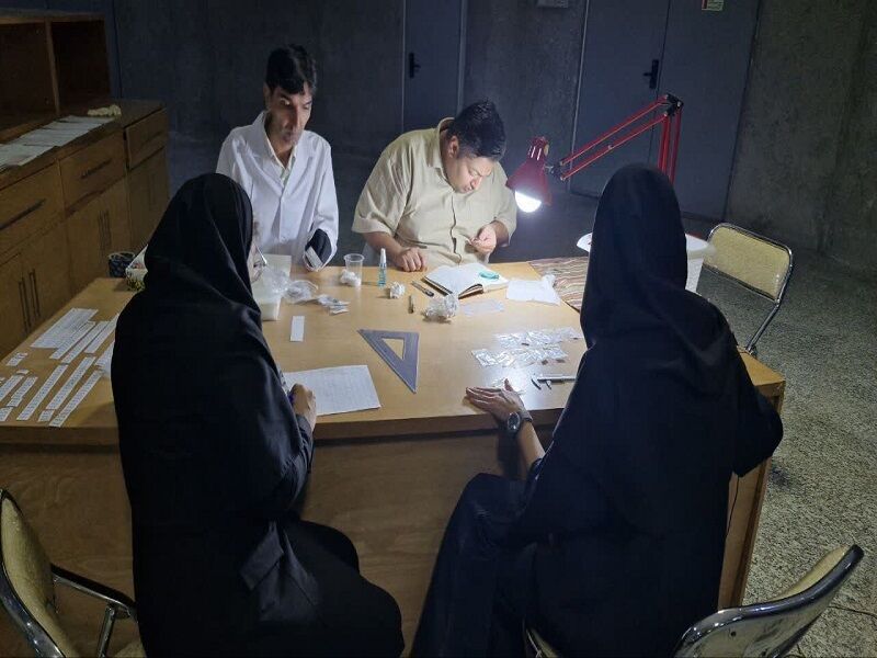 یک هزار و ۹۱۴ شی فلزی تاریخی در خراسان رضوی کارشناسی و ساماندهی شد