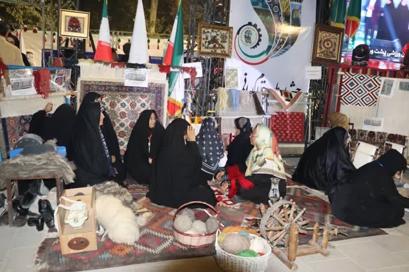 برگزاری جشنواره اقوام ایرانی در ورامین