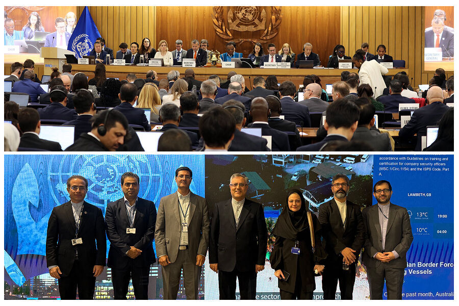 ابراز نگرانی ایران از تاثیرات ناعادلانه انتشار گازهای گلخانه‌ای بر کشورهای در حال توسعه