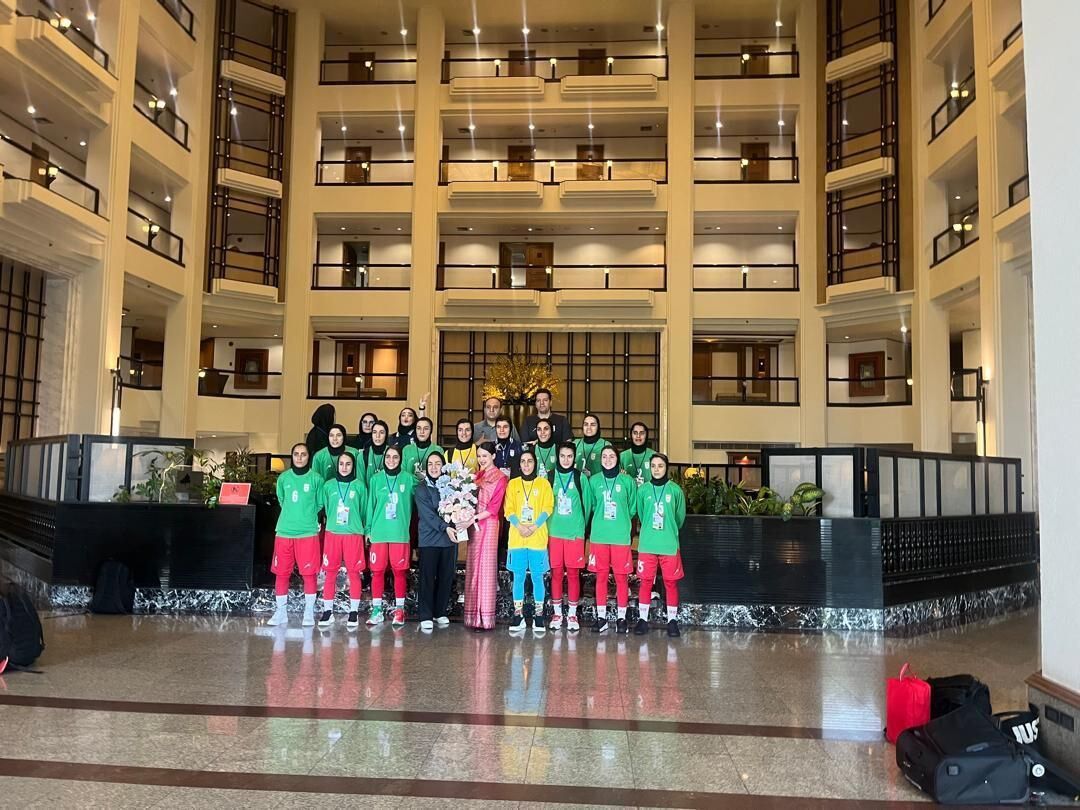 تیم ملی فوتسال بانوان موضوع یک مستند شد/ خلأ فیلم‌های ورزشی در بازار سینمای ایران