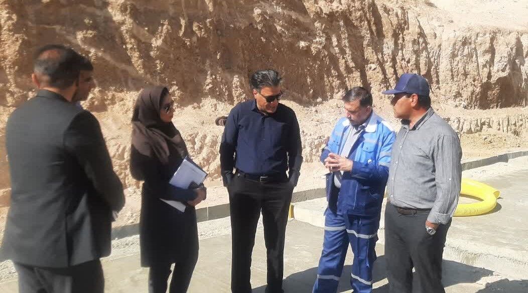 ۱۲ پروژه‌ آب و فاضلاب در نهضت ملی مسکن ۲ شهرستان چهارمحال و بختیاری انجام شد