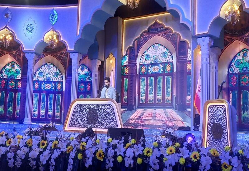 آغاز چهل و هشتمین دوره مسابقات کشوری قرآن کریم در سنندج