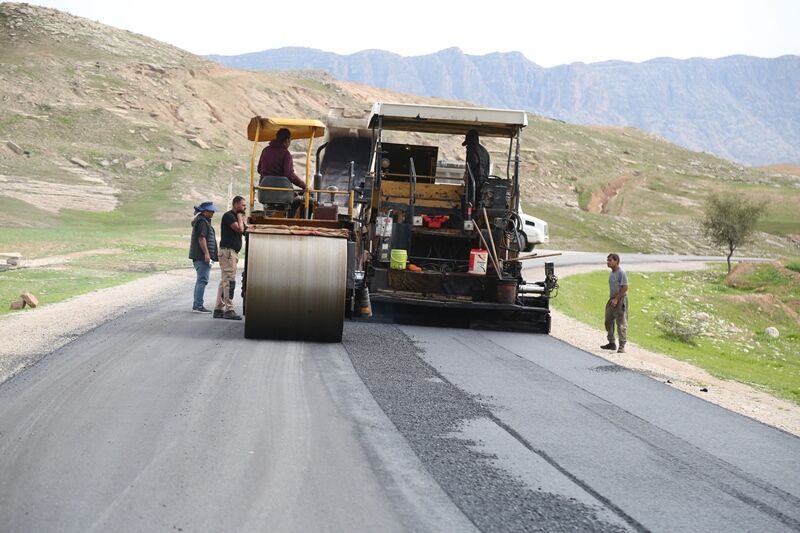 ۲ طرح بزرگ حوزه راه خوزستان در سامانه مناقصات کشور ثبت شد