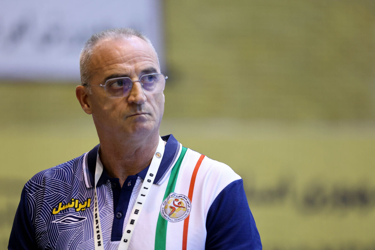 سرمربی تیم ملی هندبال: در سخت‌ترین گروه مسابقات آسیایی قرار داریم