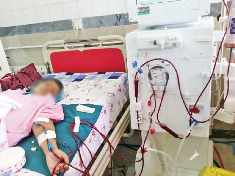 پیامدهای مصرف نمک در افزایش فشار خون و سلامت کلیهها