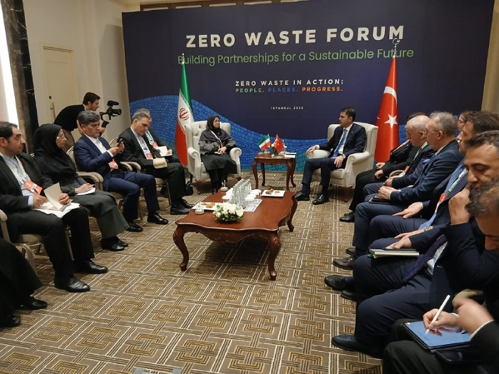 کاهش کربن و تجارت سبز از محورهای مشترک همکاری محیطزیستی ایران و ترکیه