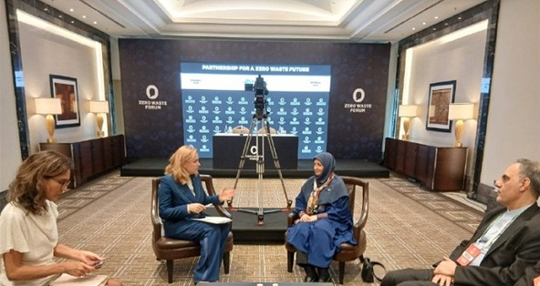 انصاری خواستار حمایت سازمان ملل از پروژههای احیای تالاب هامون شد