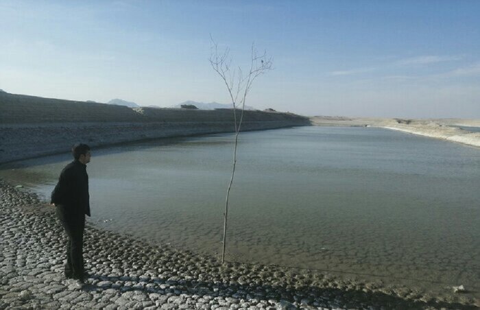 از آموزش تا اقدام؛ روایت تلاش جوانان «آقگل» ملایر برای نجات تالاب