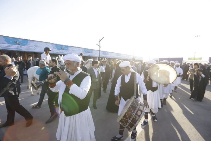 پیوند دو خاک؛ گامهای برادرانه ایران و افغانستان در بیرجند