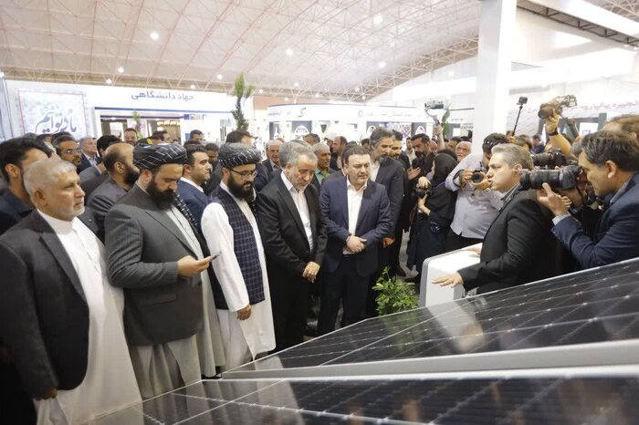 پیوند دو خاک؛ گامهای برادرانه ایران و افغانستان در بیرجند