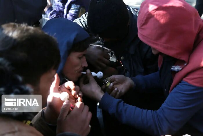 نبرد با اعتیاد در قزوین؛ از آموزش کودکان در محلات تا نجات معتادان متجاهر