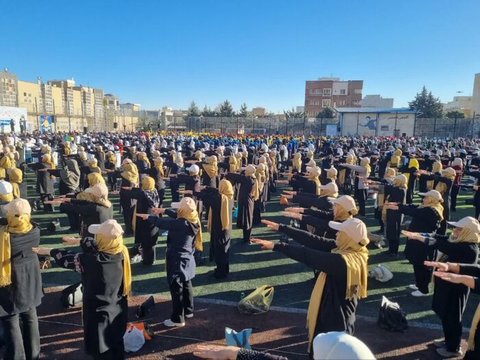 فعالیت بدنی منظم راهکار پیشگیری از پوکی استخوان/ زنان شهرستان بهار غربالگری شدند