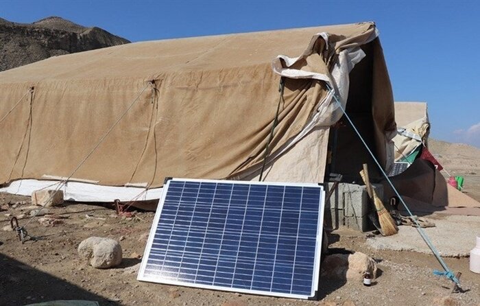 خورشید در خدمت زندگی؛ برق امید در دل روستاها و ایلراهها