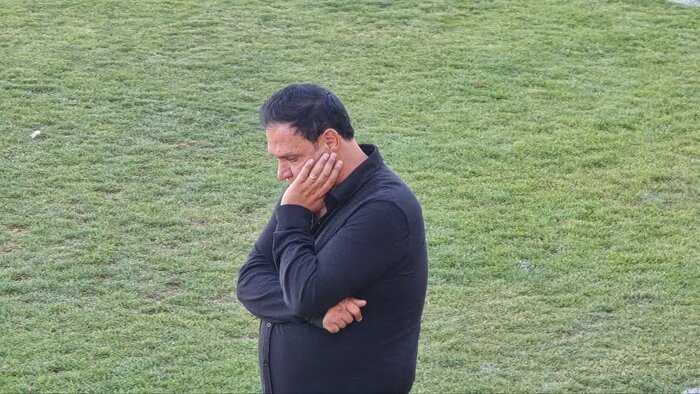 اوضاع قمر در عقرب قهرمان سابق آسیا؛ سرمربی پاس همدان تصمیم به رفتن گرفت