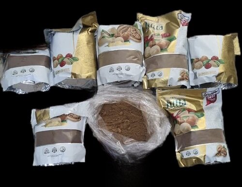 کشف محموله قهوه آغشته به تریاک در فرودگاه امام خمینی(ره)