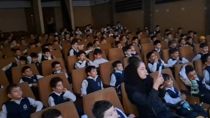 پاسداشت روز جهانی کودک در قزوین/ آموزش حفاظت از طبیعت به نسل آینده