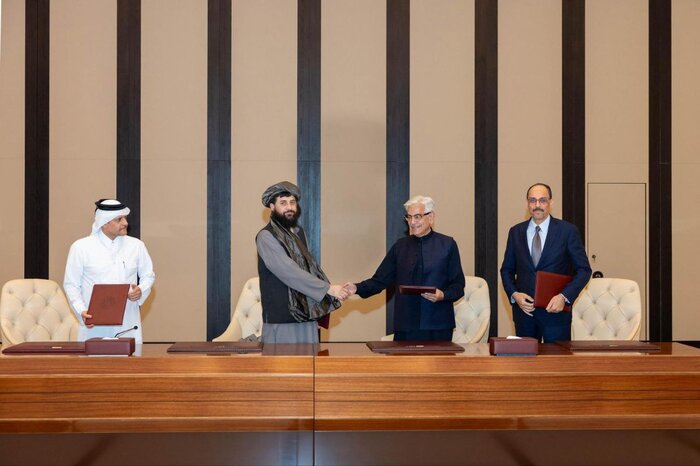 آتش‌بس اسلام‌آباد و حکومت طالبان: یک توافق تاریخی یا یک توهم امنیتی؟