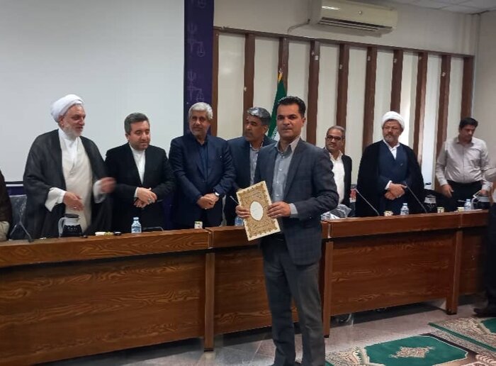 نخستین سکوی بخش خصوصی تنظیم قرارداد در سازمان ثبت اسناد راه اندازی شد