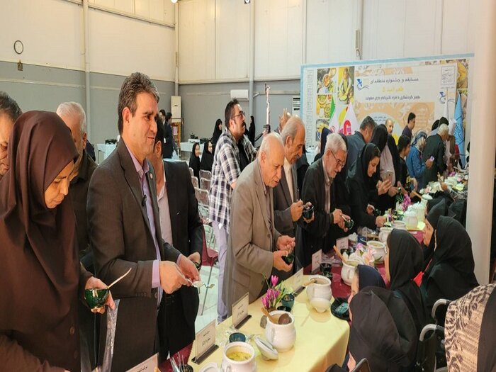 پنجمین دوره «طعم امید» با حضور کودکان معلول استان‌های خراسان برگزار شد