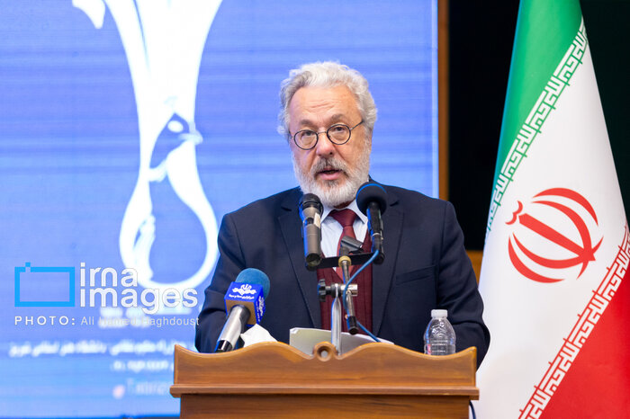 پنجمین جشنواره بین المللی ارسیکا در تبریز آغاز شد