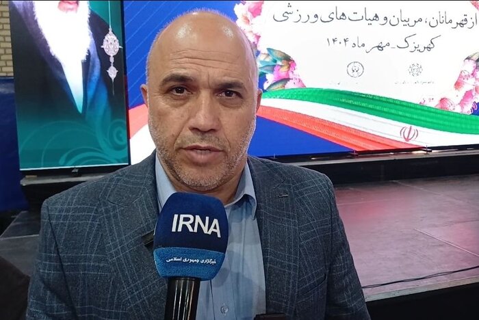 شهردار: کهریزک در مسیر جهش توسعه زیرساختهای قهرمانی قرار دارد