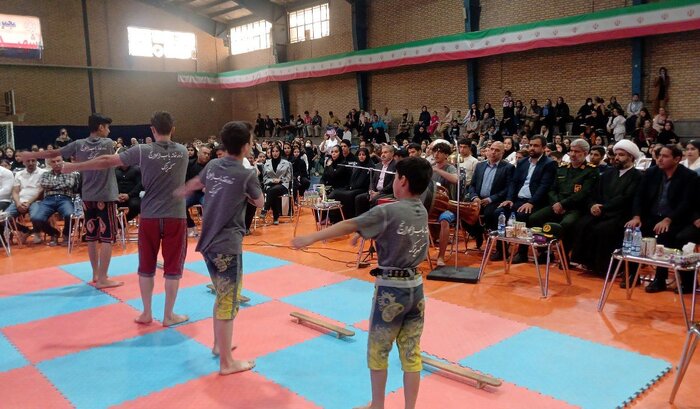 شهردار: کهریزک در مسیر جهش توسعه زیرساختهای قهرمانی قرار دارد