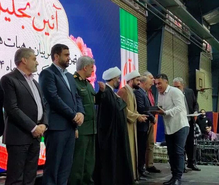 شهردار: کهریزک در مسیر جهش توسعه زیرساخت‌های قهرمانی قرار دارد