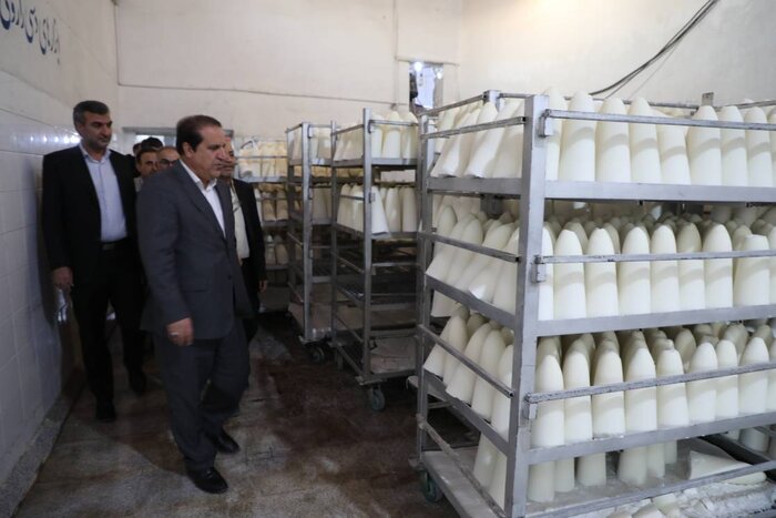 استاندار: ۳۷ واحد صنعتی ایلام به چرخه تولید بازگشت