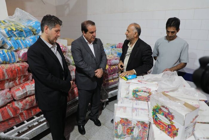 استاندار: ۳۷ واحد صنعتی ایلام به چرخه تولید بازگشت