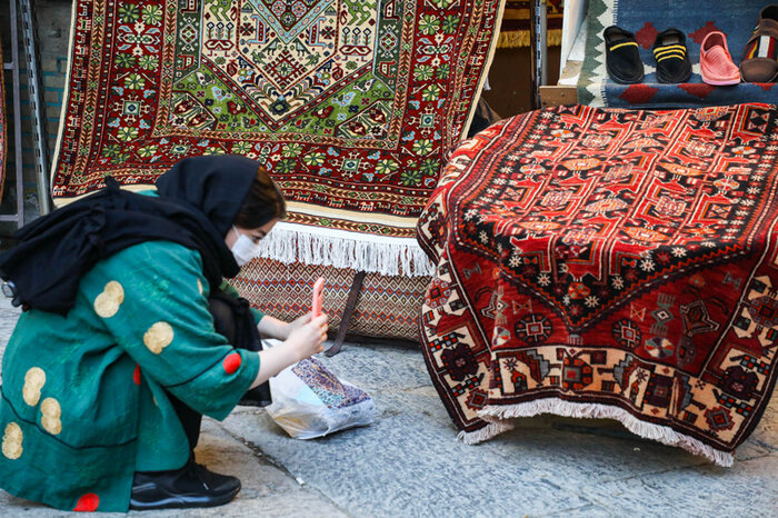 تلاش برای بازگشت هنر سنتی ایران به بازارهای جهانی