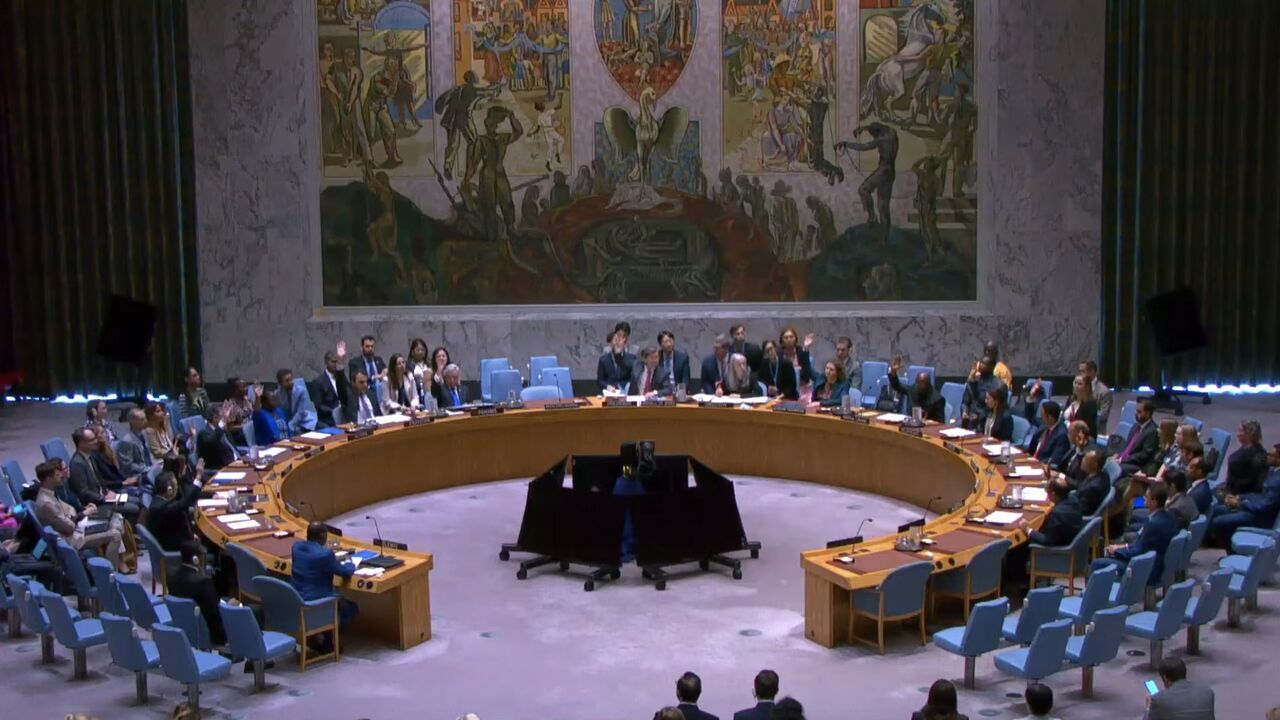 Совместное письмо Ирана, России и Китая о прекращении действия Резолюции 2231 СБ ООН