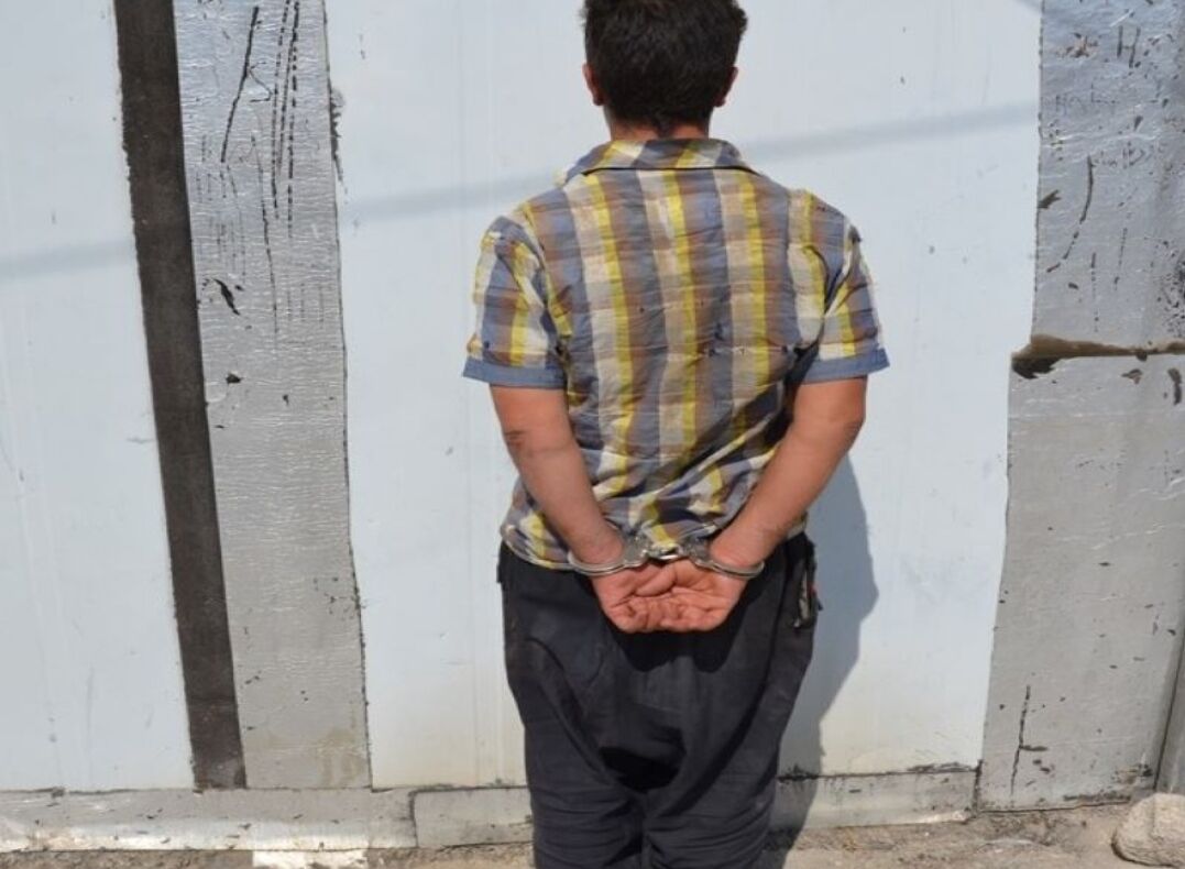 قاتل ۱۹ ساله پدربزرگ دستگیر شد