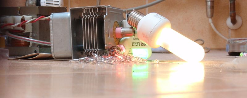 فراخوان فشردهسازی منبع تغذیه پالسی فوق باریک فشارقوی برای لامپ مگنترون