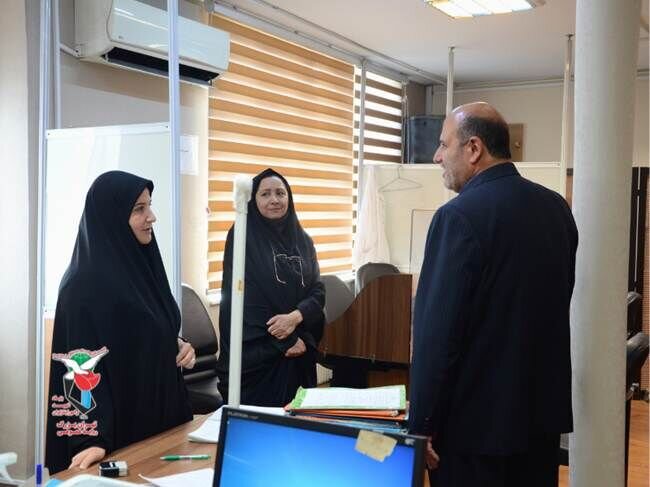 بررسی ۷۷۳ پرونده حق پرستاری و هزار پرونده جانبازی در کمیسیون‌ پزشکی بنیاد شهید پایتخت