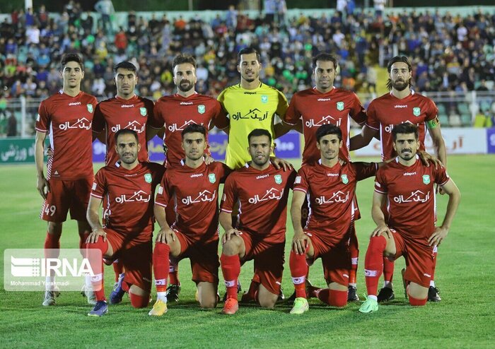 سلام دوباره ورزشگاه شهید نصیری یزد به لیگ برتر فوتبال