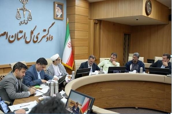کنترل مجرمان سابقه‌دار در اصفهان، کاهش جرم را به دنبال داشته است