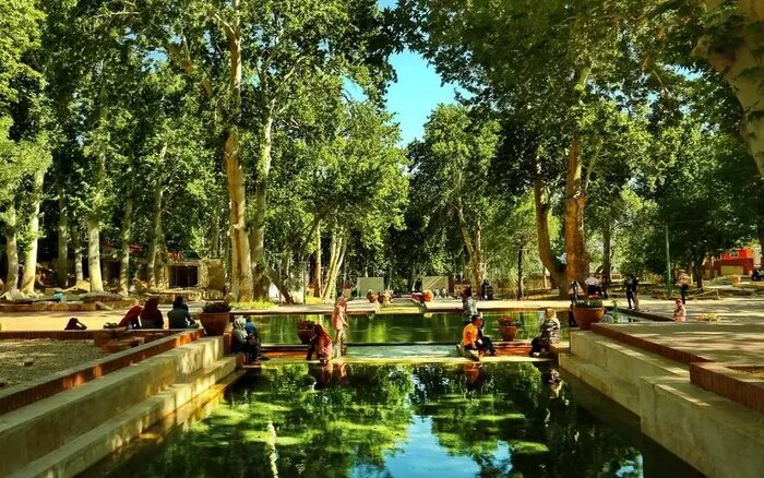 تالاب، غار، بازار، سهضلع طلایی گردشگری در استان مرکزی