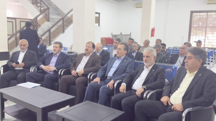 ظرفیت ذخیره‌سازی کالاهای اساسی در بندر چابهار ۵۰ درصد افزایش می‌یابد