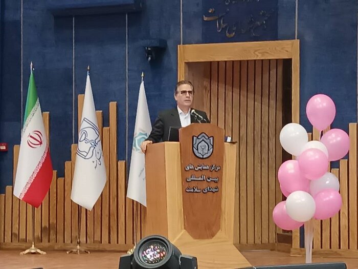 سرطان پستان در ایران هر ساعت ۲ نفر را مبتلا می کند