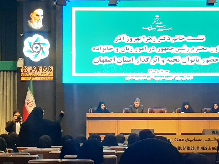 معاون رییس جمهور: ایران پیشرو «پاراالمپیک زنان» شناخته شد