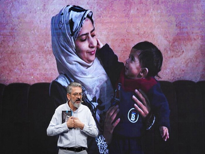 بازنمایی زن تراز انقلاب اسلامی در رویداد «با هنران»