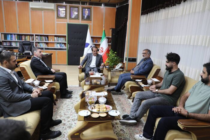 استاندار ایلام: ورزشکاران با تلاش و امید چراغ نشاط جامعه را روشن می‌کنند