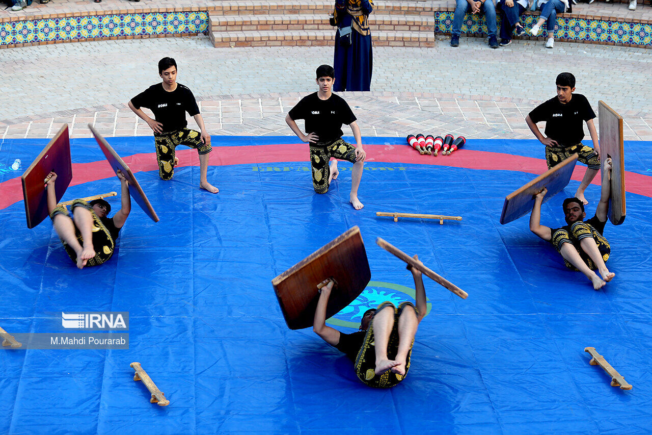 ورزش پهلوانی، نماد اخلاق و مردانگی