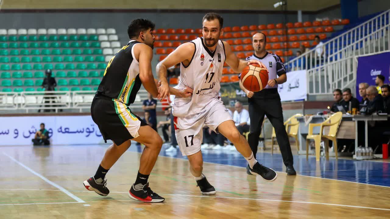 چهارمین باخت پیاپی «گلنور» اصفهان مقابل پالایش نفت آبادان رقم خورد