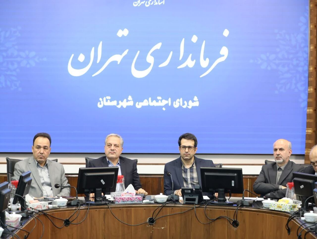 معاون فرماندار تهران: برنامههای کاهش آسیبهای اجتماعی به نتیجه نرسیده است